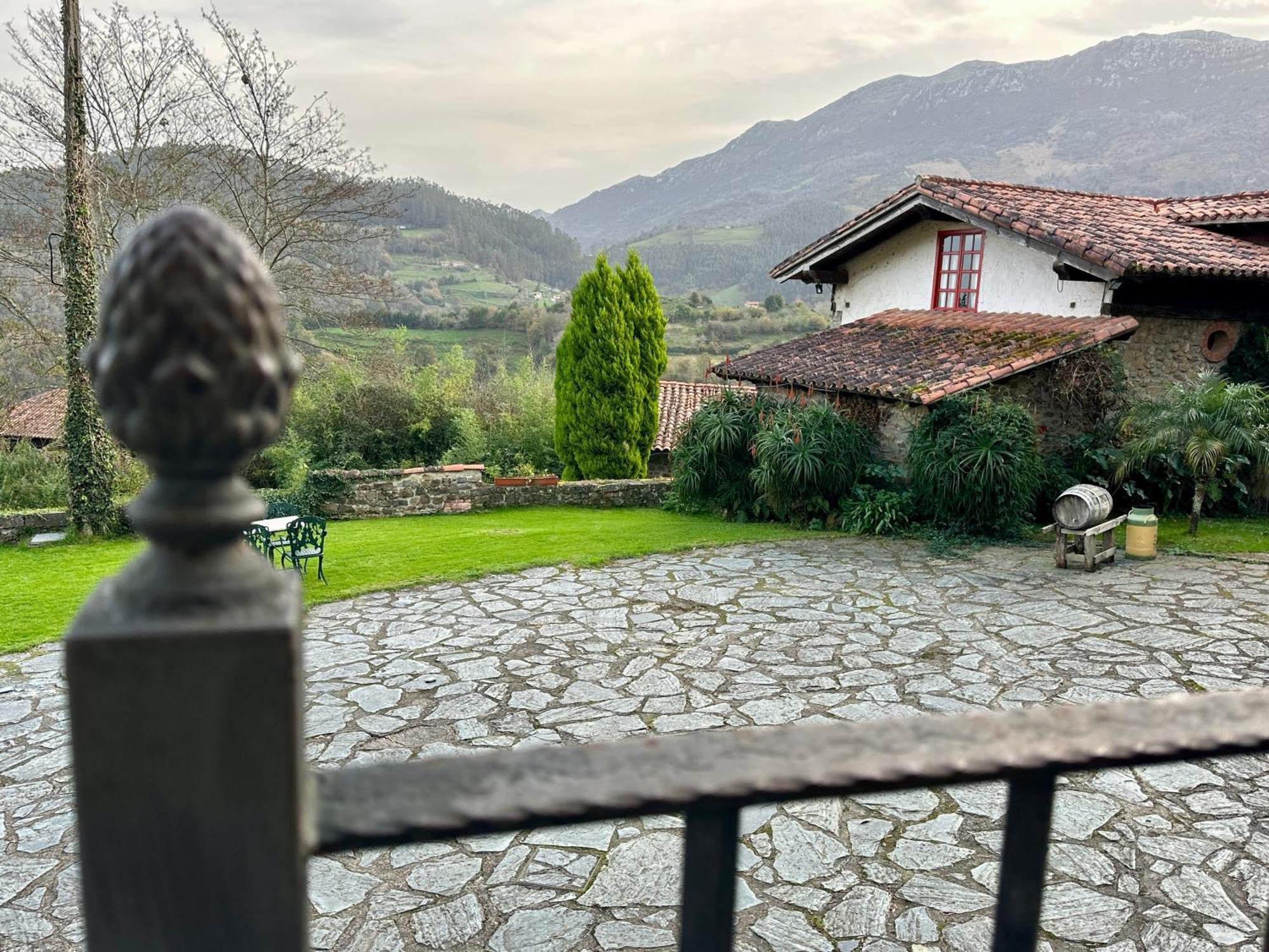 Hotel Palacio De Libardón Dış mekan fotoğraf