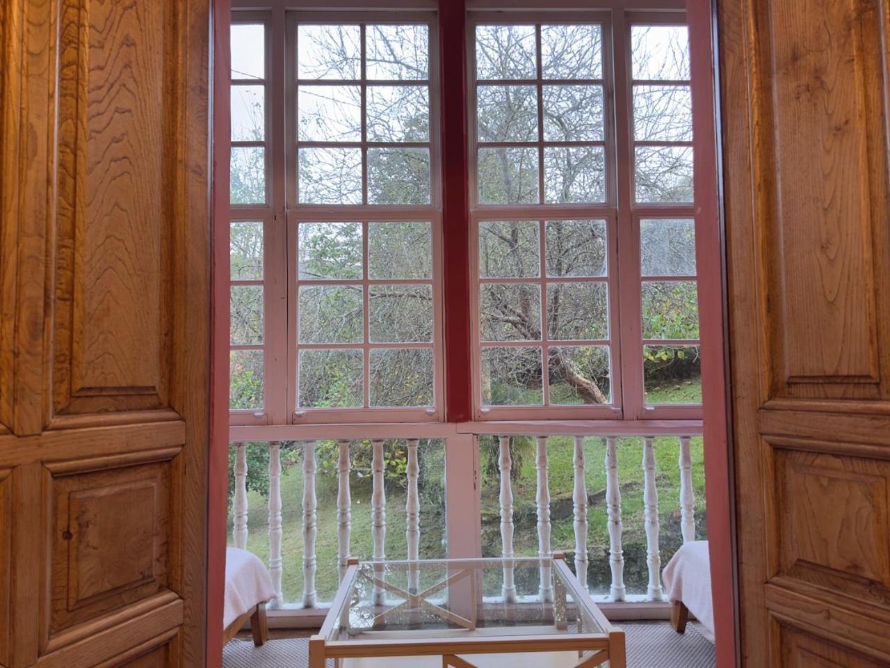 Hotel Palacio De Libardón Dış mekan fotoğraf