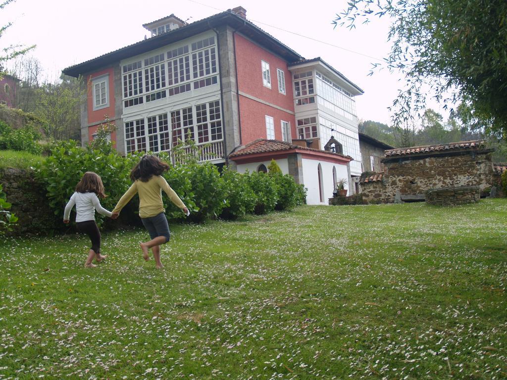 Hotel Palacio De Libardón Dış mekan fotoğraf