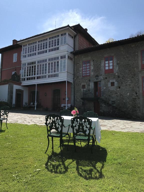 Hotel Palacio De Libardón Dış mekan fotoğraf
